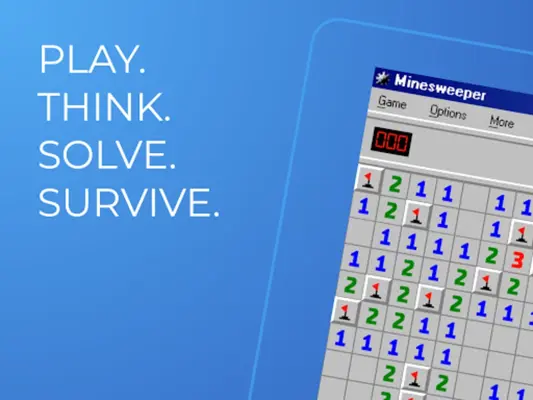 Minesweeper android App screenshot 4