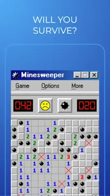 Minesweeper android App screenshot 5