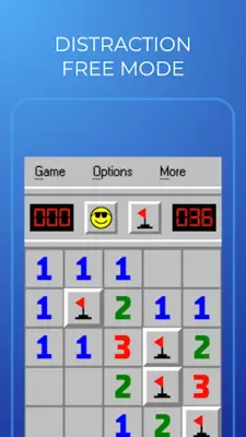 Minesweeper android App screenshot 6