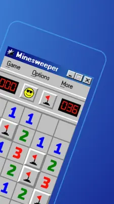 Minesweeper android App screenshot 8